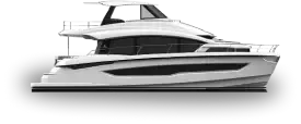 Yacht type icon