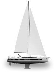 Yacht type icon